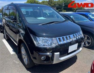 2017 MITSUBISHI DELICA D5 D POWER 4WD 4WD MINIVAN CV1W DIESEL for sale in Brisbane West